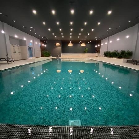 Crama Jelna Resort & Spa Orheiu Bistritei Ngoại thất bức ảnh