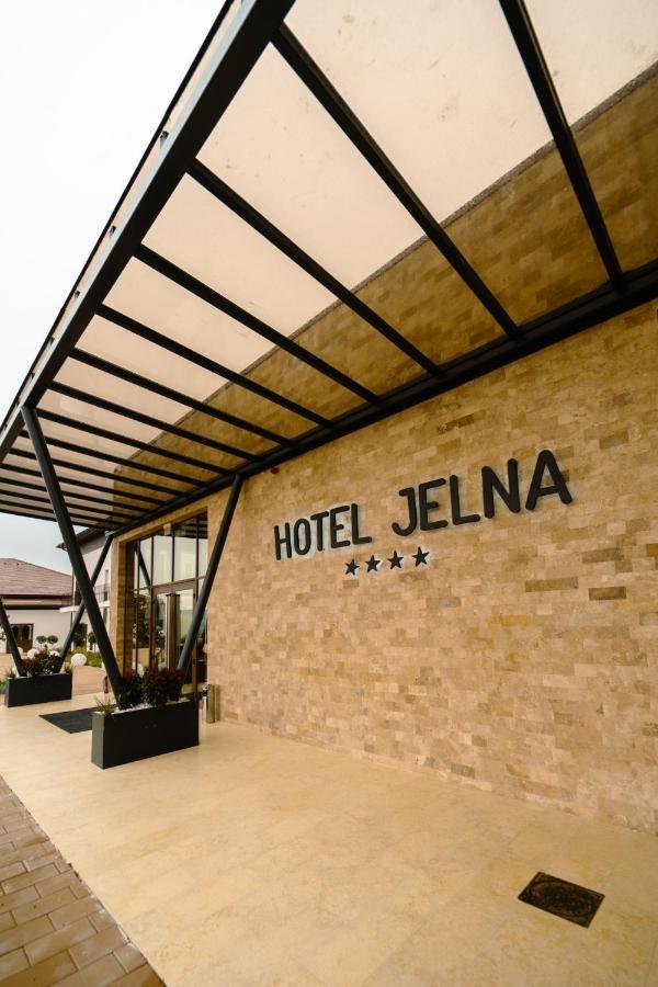 Crama Jelna Resort & Spa Orheiu Bistritei Ngoại thất bức ảnh